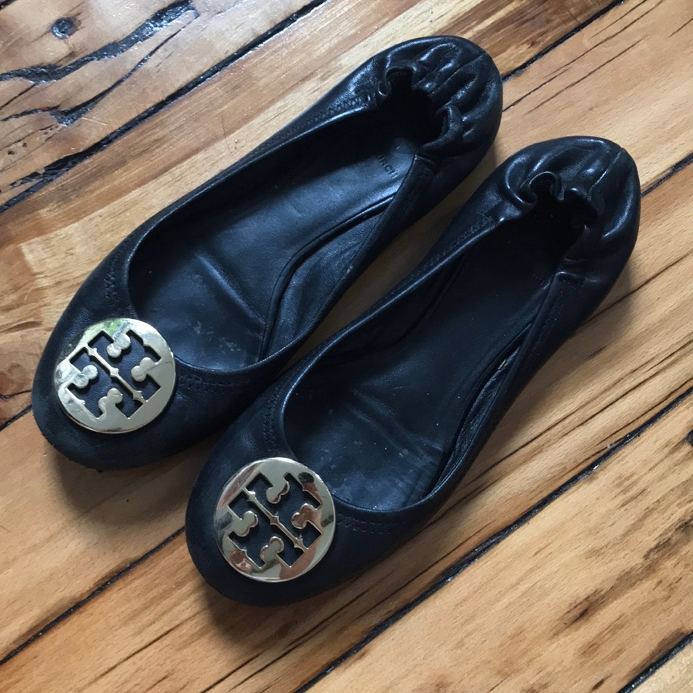 Tory Burch flats